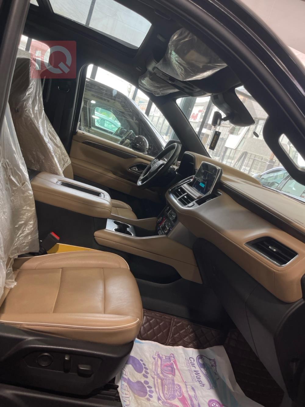 Chevrolet Tahoe